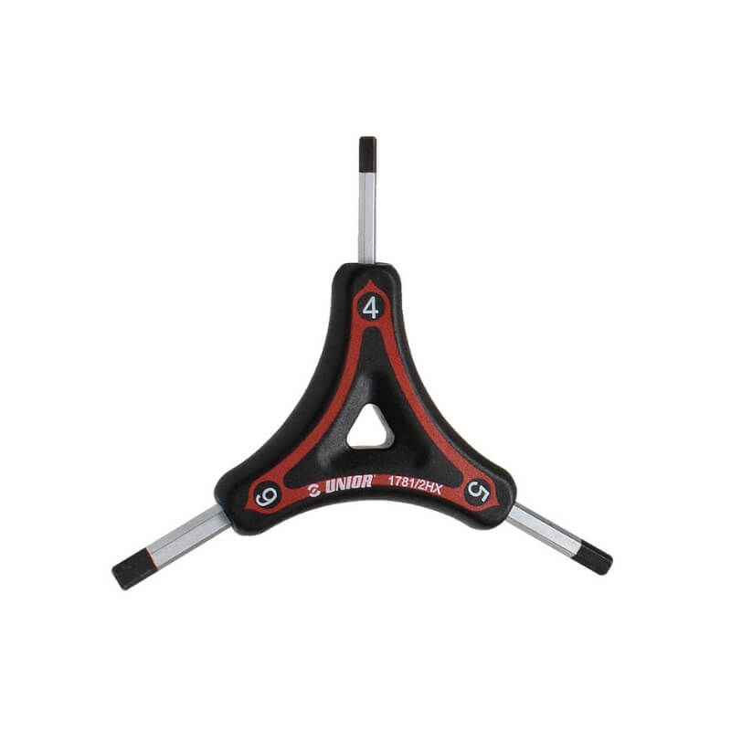 Imbus trojček UNIOR - 4, 5 & 6 mm