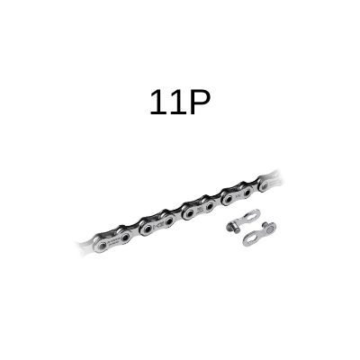 Veriga KMC X9 Silver