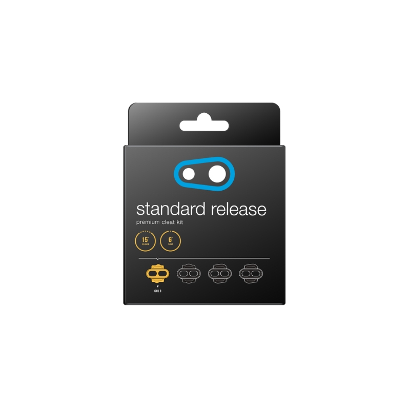 Blokeji CRANK BROTHERS MTN Premium Cleat Standard 6°