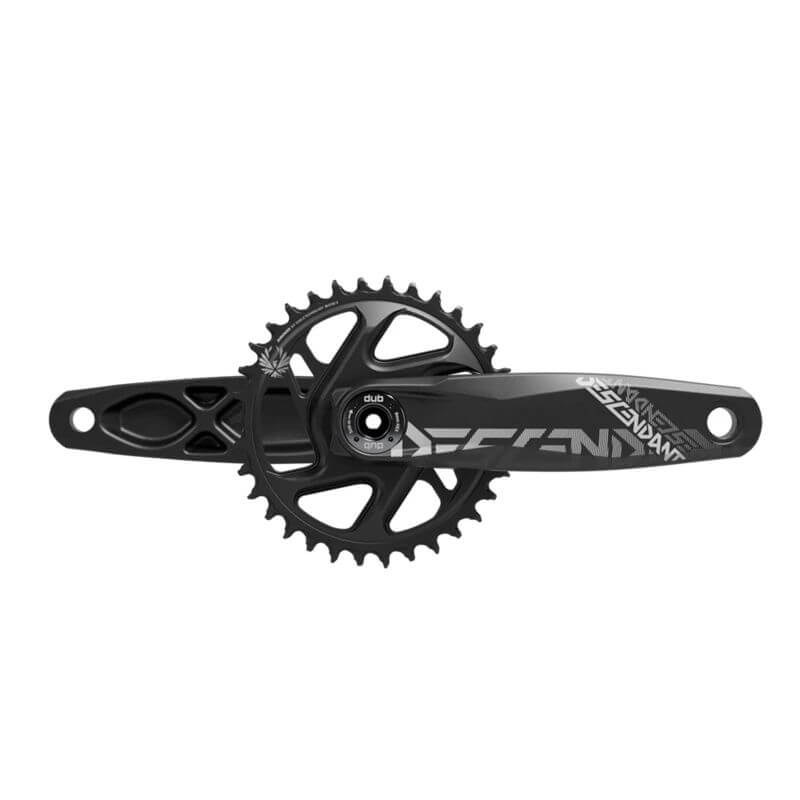 Gonilke SRAM Descendant DH DUB83 165mm 34T