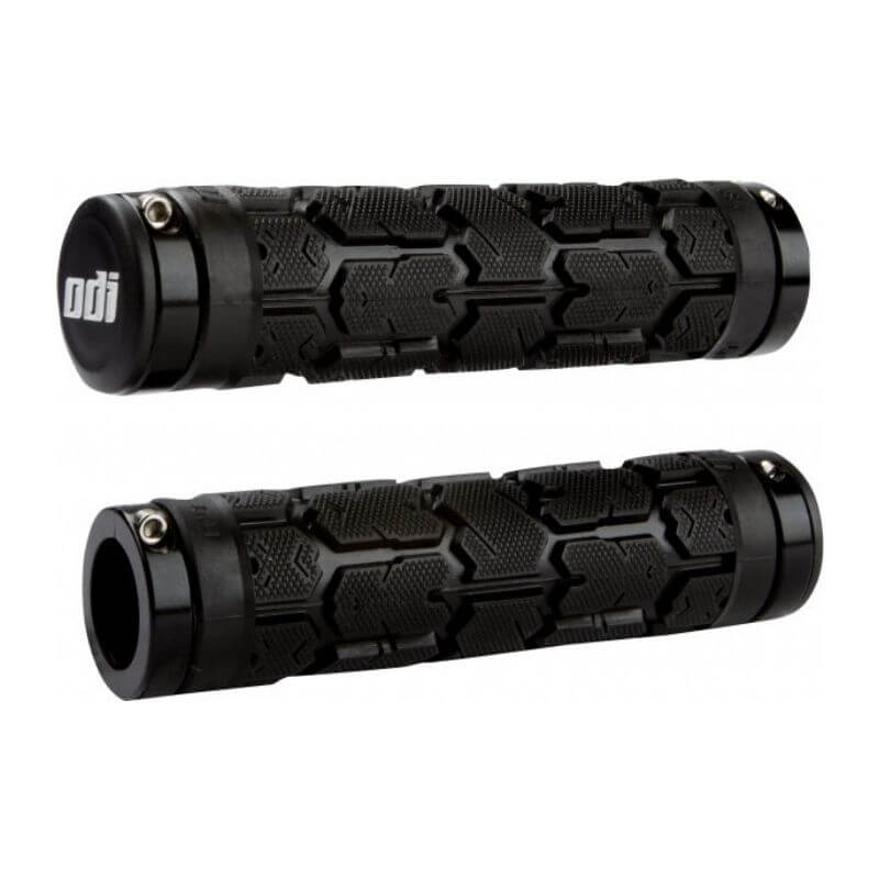 Gripi ODI Rogue Bonus Pack Black - Black
