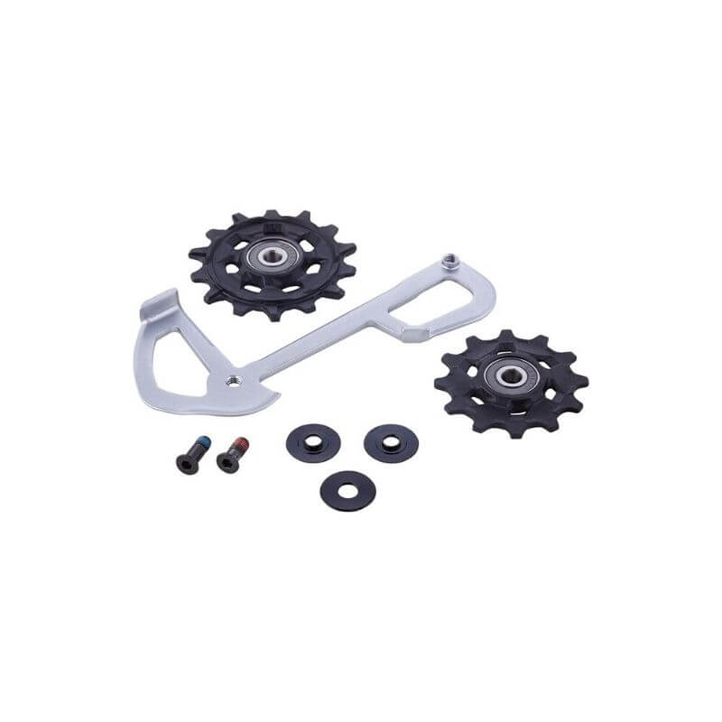 Koleščka in kletka menjalnika SRAM GX Eagle