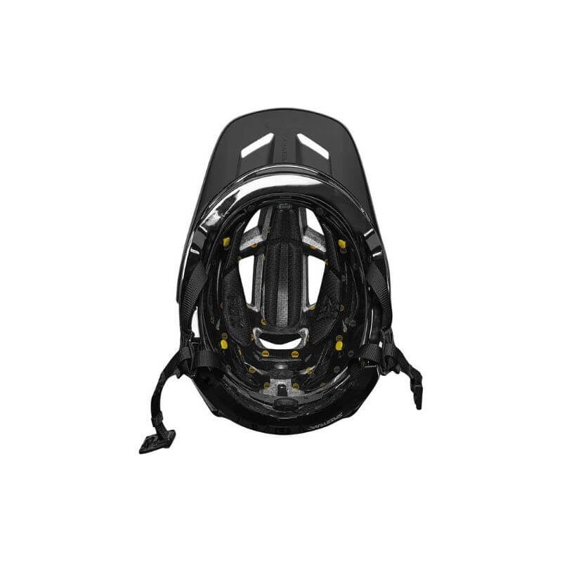 Kolesarska čelada FOX SPEEDFRAME PRO (BLK)