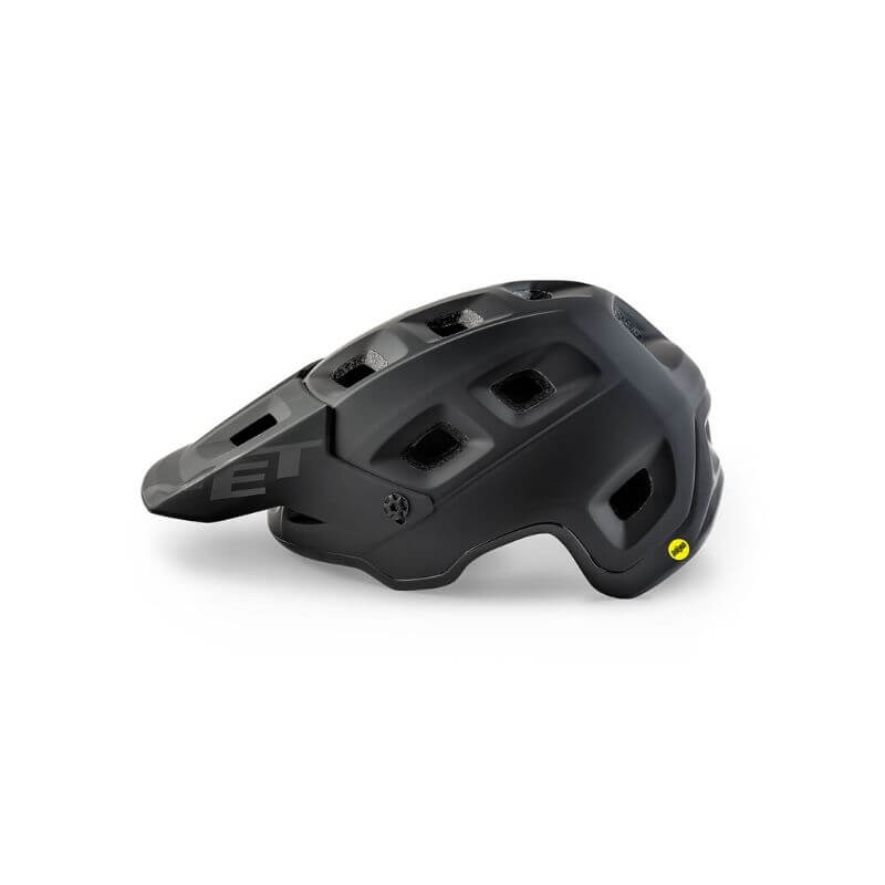 Kolesarska čelada MET Terranova MIPS Matte Black