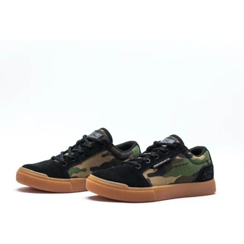 Kolesarski čevlji RIDE CONCEPTS Vice CAMO-ČR