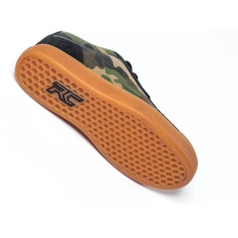 Kolesarski čevlji RIDE CONCEPTS Vice CAMO-ČR