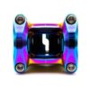 Krmilna opora NUKEPROOF Sam Hill Horizon 31.8mm Rainbow Oilslick