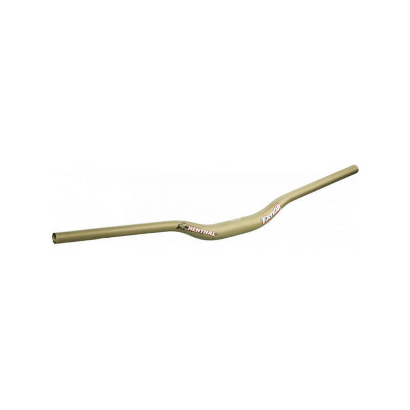 Krmilo RENTHAL Fatbar V2 GOLD