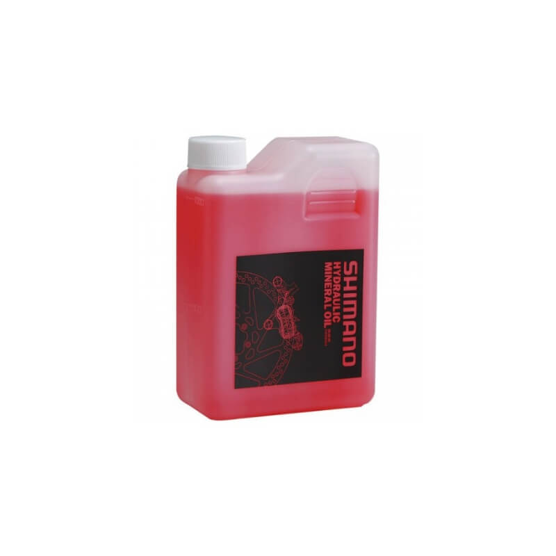 Mineralno olje za zavore SHIMANO 1L