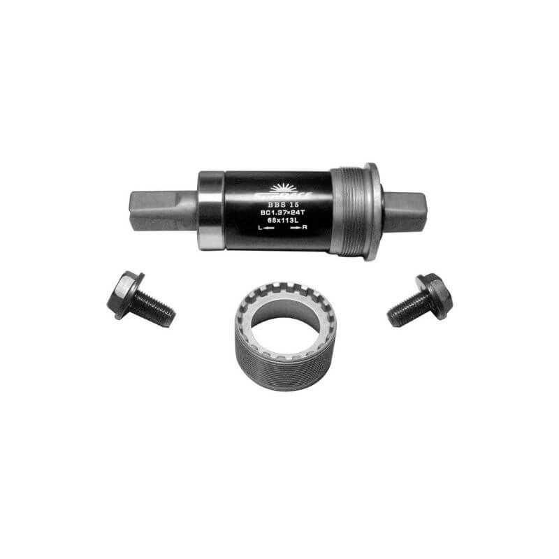 Os pogona SUNRACE BBS15 4-KANT