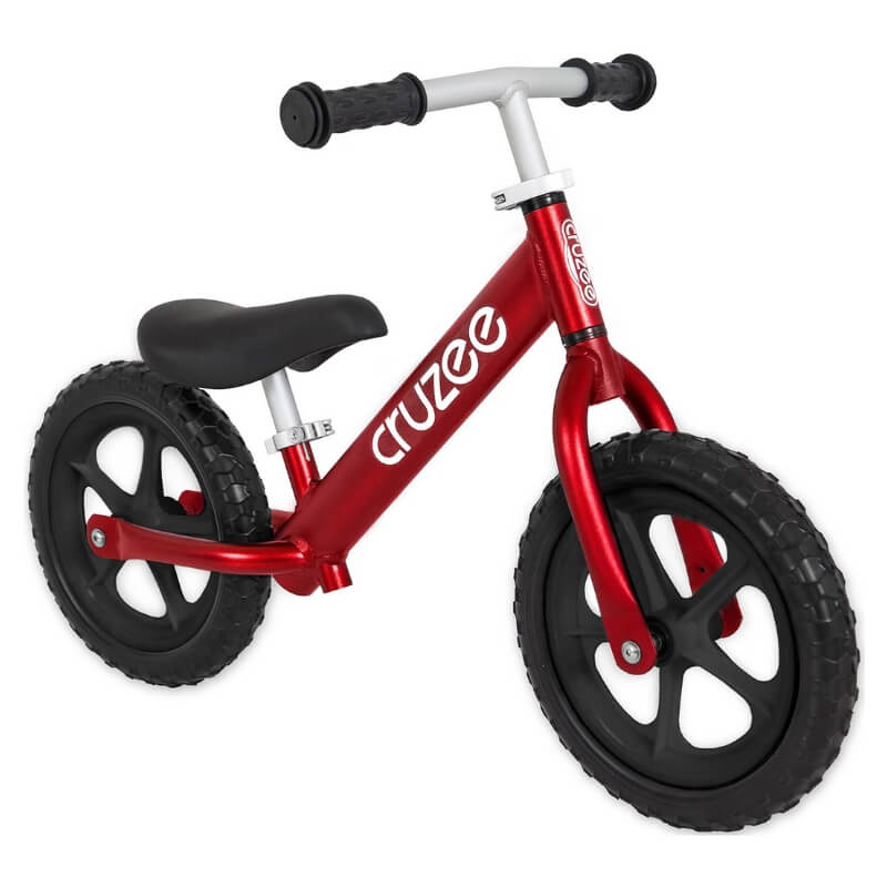 Otroški poganjalec CRUZEE - rdeč