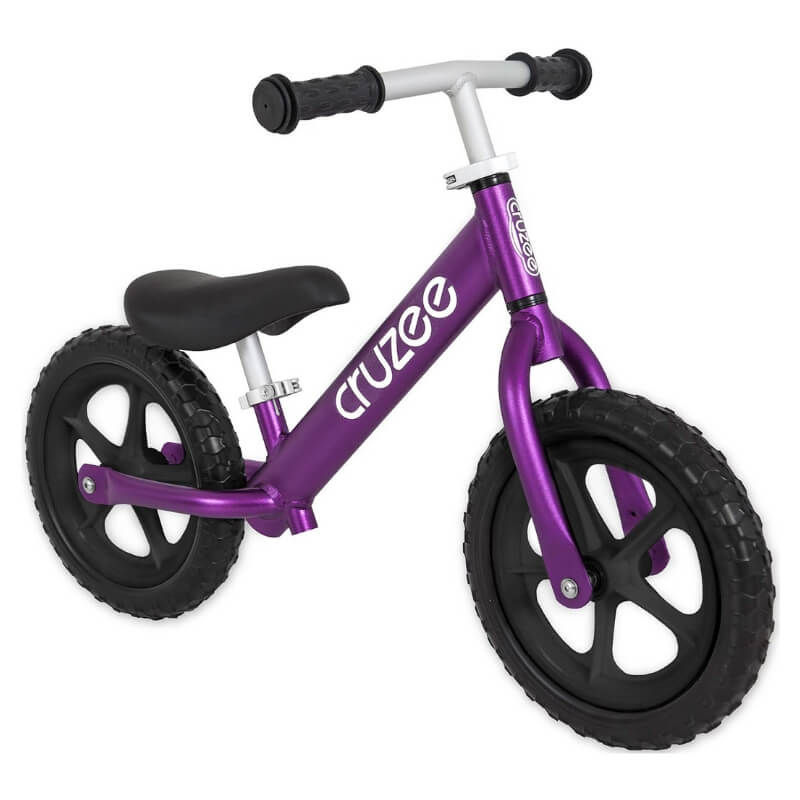 Otroški poganjalec CRUZEE - vijoličen