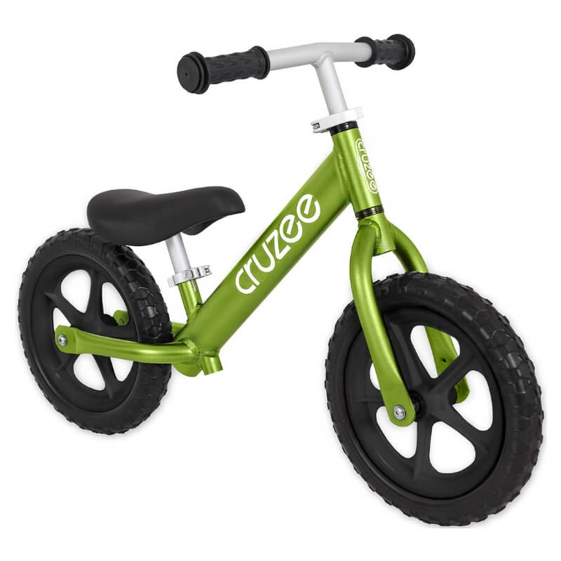 Otroški poganjalec CRUZEE - zelen