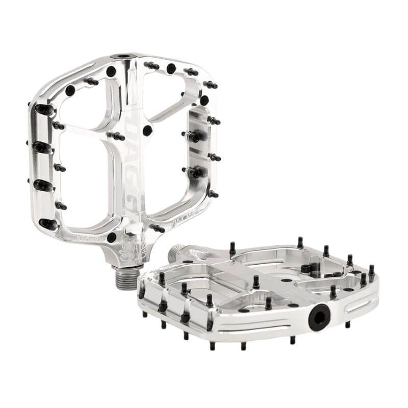 Pedala CHROMAG Dagga - SILVER