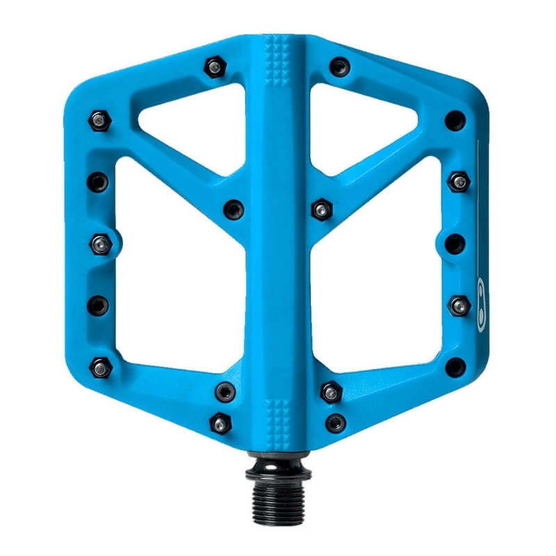 Pedala CRANK BROTHERS Stamp 1 Blue