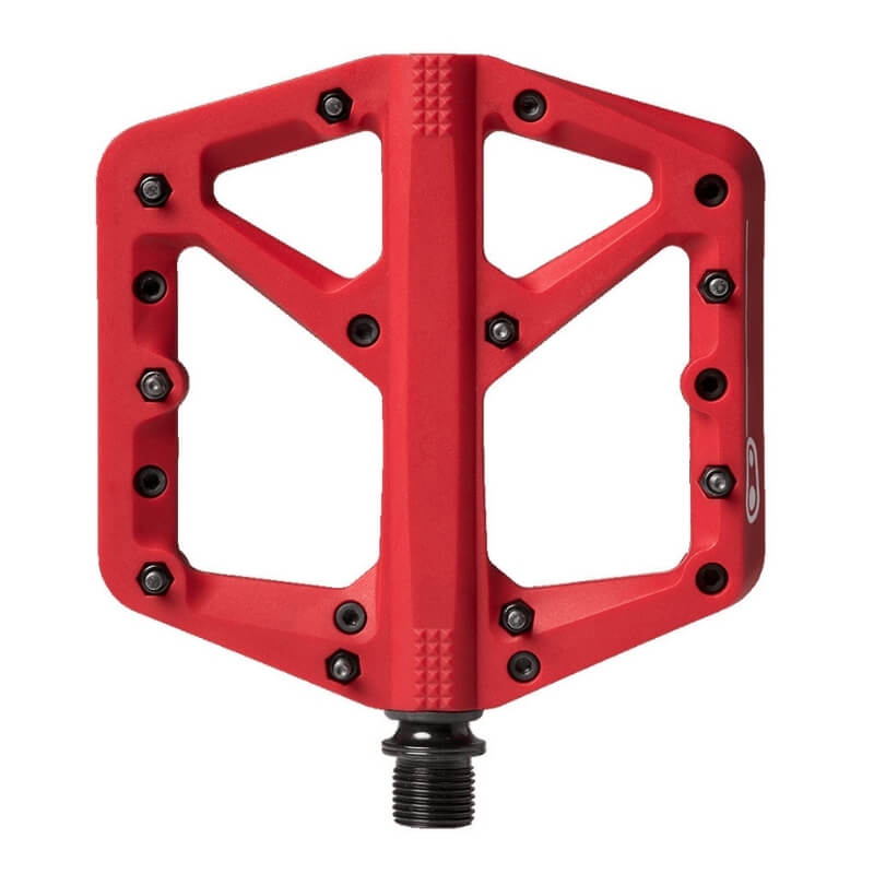 Pedala CRANK BROTHERS Stamp 1 Red