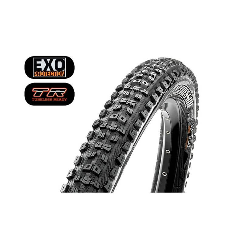 Plašč MAXXIS Aggressor 29x2.50WT EXO TR DC