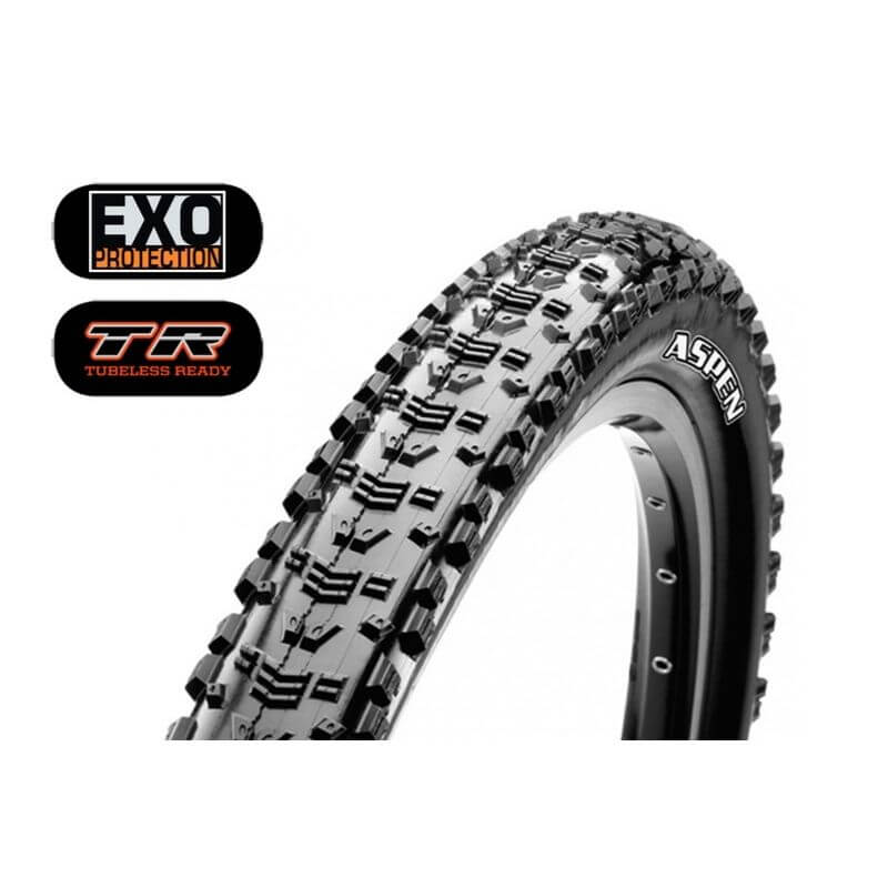 Plašč MAXXIS Aspen 29x2.25 EXO TR DC 120TPI