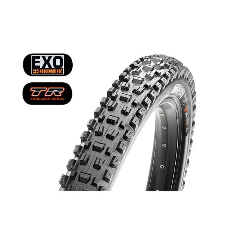 Plašč MAXXIS Assegai 27.5x2.50WT EXO TR DC