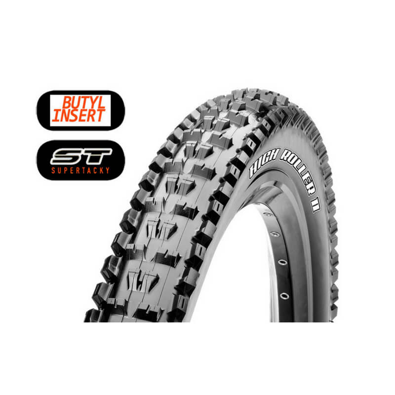 Plašč MAXXIS High Roller II 27.5x2.40 ST DH