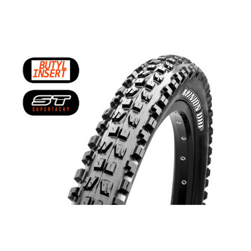 Plašč MAXXIS Minion DHF 27.5x2.50 ST DH