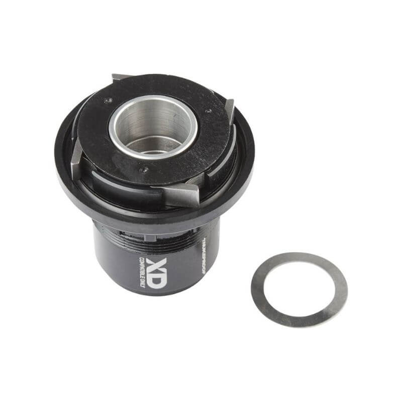 Račna NUKEPROOF Neutron V2 Sram XD