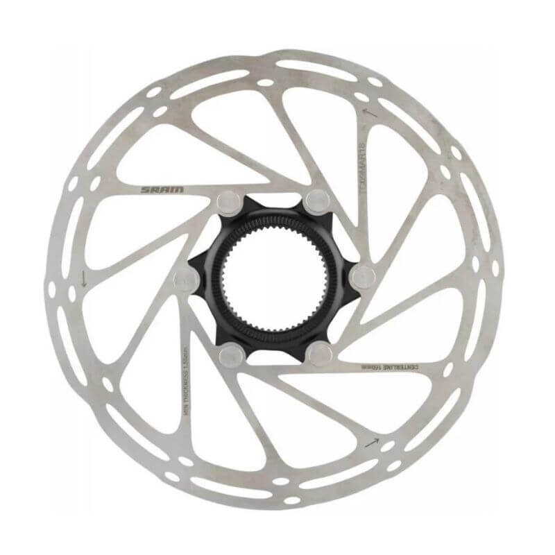 Rotor SRAM Centerline Rounded Centerlock