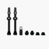 Set tubeless ventilov MUC-OFF V2 44mm - black