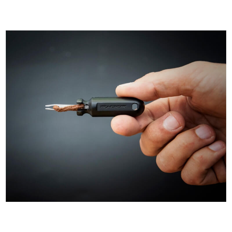 Set za flikanje plaščev RYDER SLUG PLUG Tubeless Repair kit