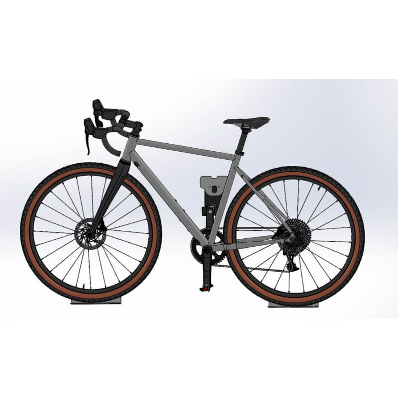 Stenski nosilec za kolo KOALAMOUNT