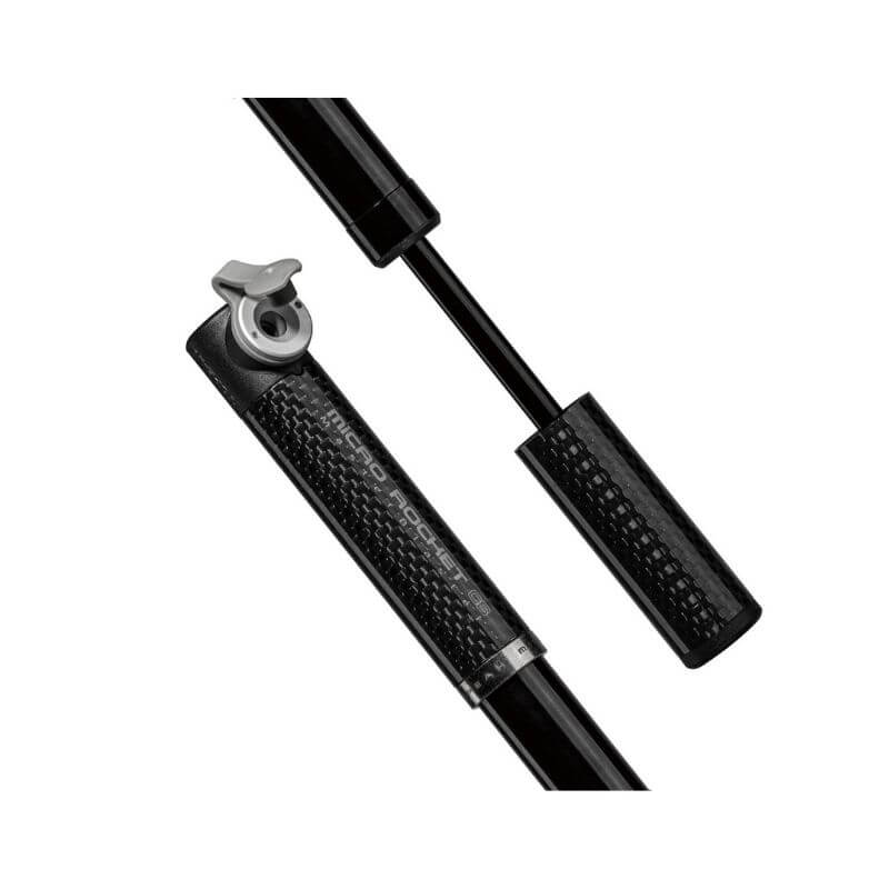 Tlačilka TOPEAK Micro Rocket Carbon