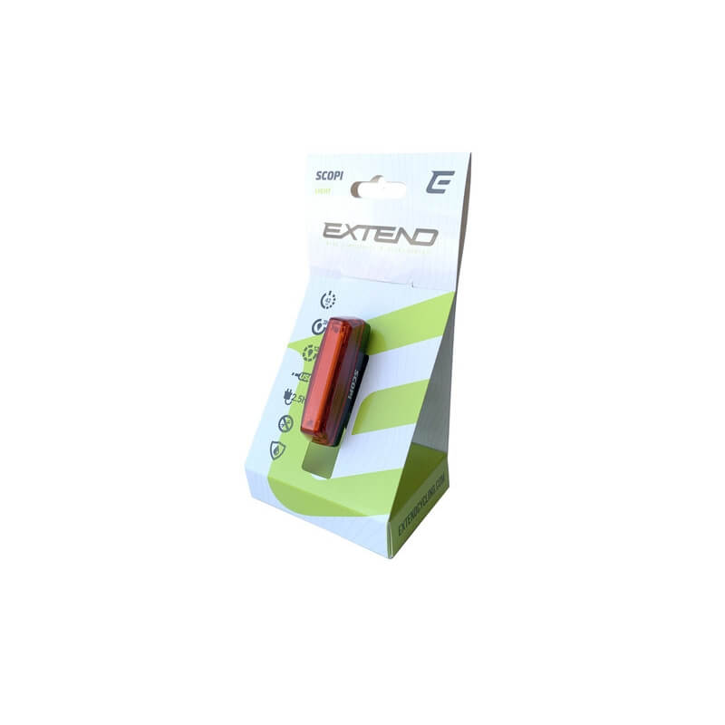 Zadnja lučka EXTEND Scopi 42lm