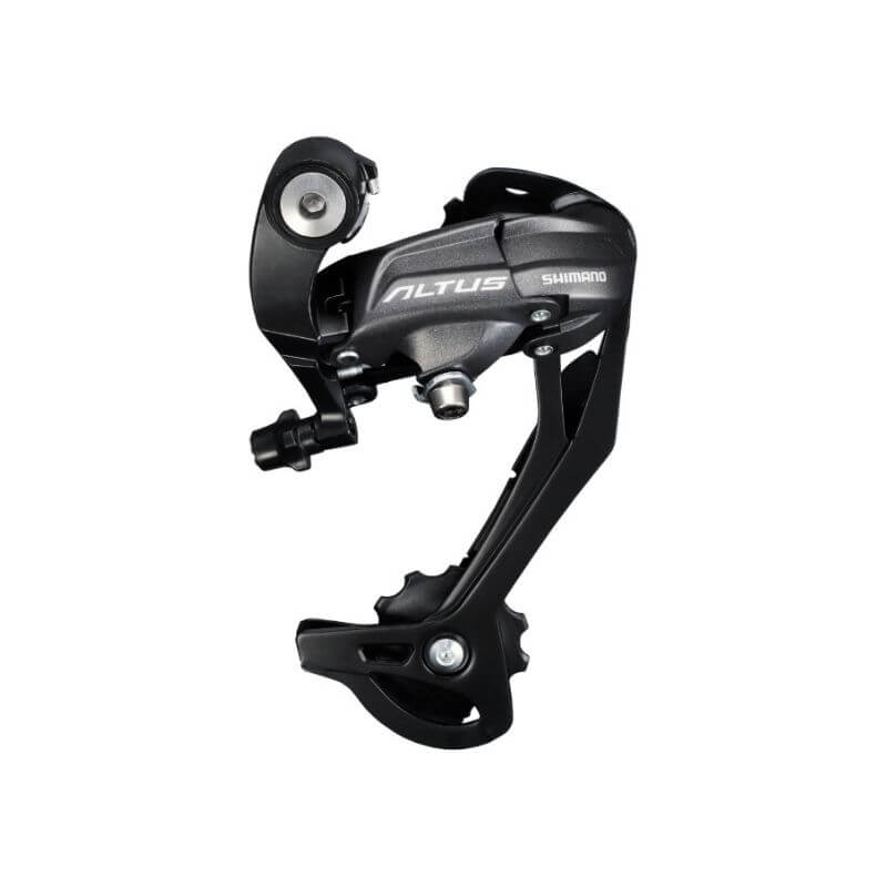 Zadnji menjalnik SHIMANO Altus M370-SGS 9P