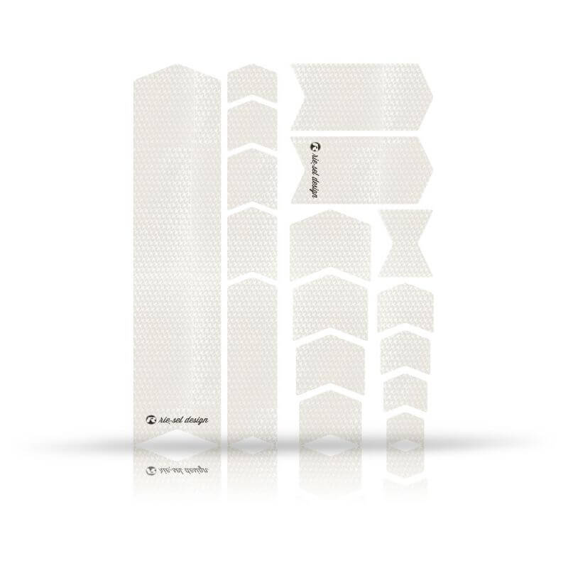 Zaščitne nalepke okvirja RIESEL Tape 3000 Clear