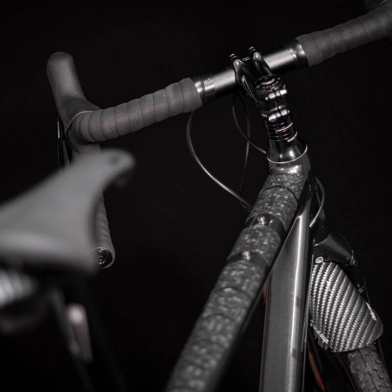 Zaščitne nalepke okvirja RIESEL Tape 3000 Clear