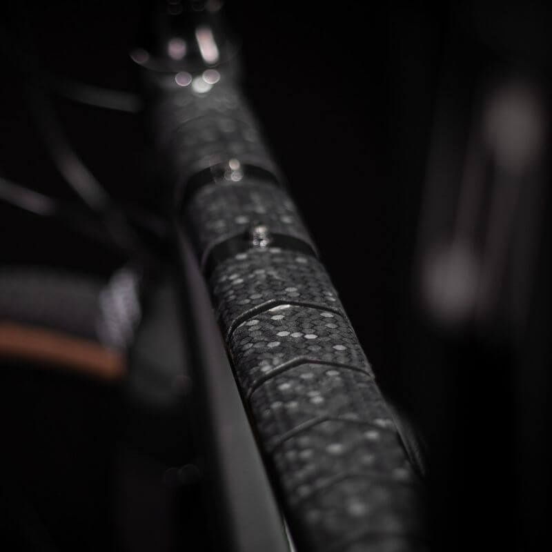 Zaščitne nalepke okvirja RIESEL Tape 3000 Clear