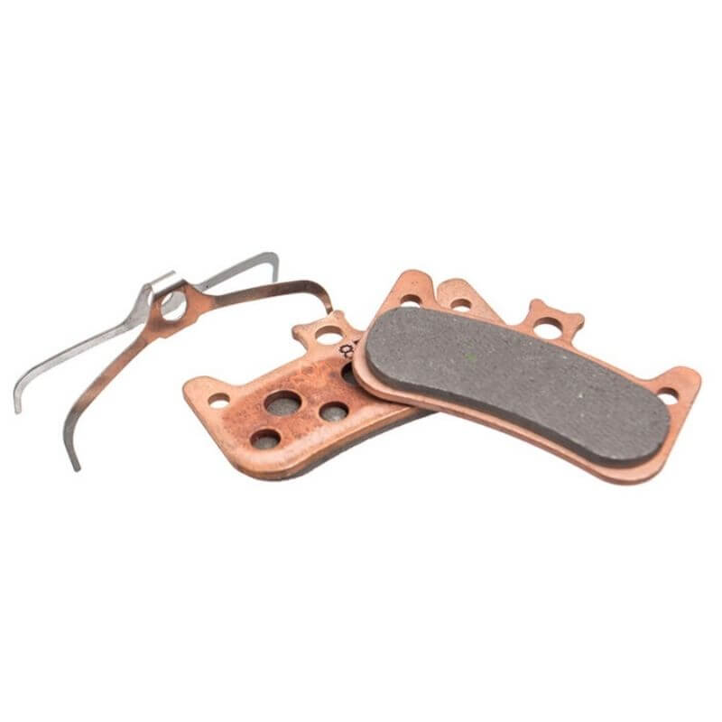 Zavorne obloge FORMULA Cura 4 - sintrane