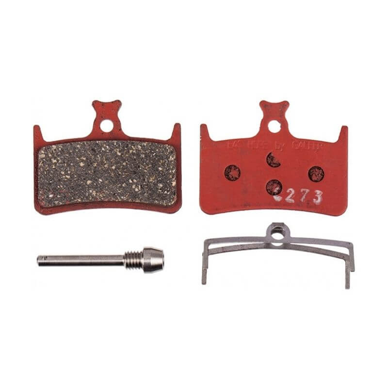 Zavorne obloge HOPE Mono M4/E4/RX4 Organic