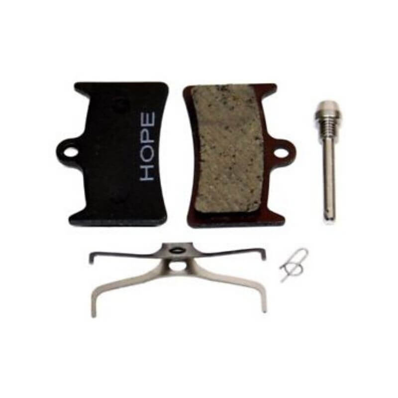 Zavorne obloge HOPE Tech 3 V4 Organic