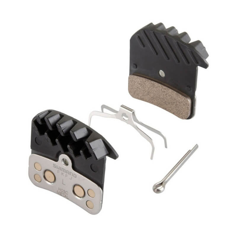 Zavorne obloge SHMANO H03C metal