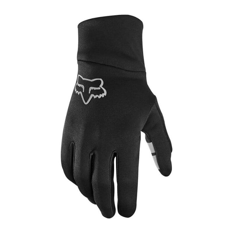 Zimske kolesarske rokavice FOX RANGER FIRE BLK