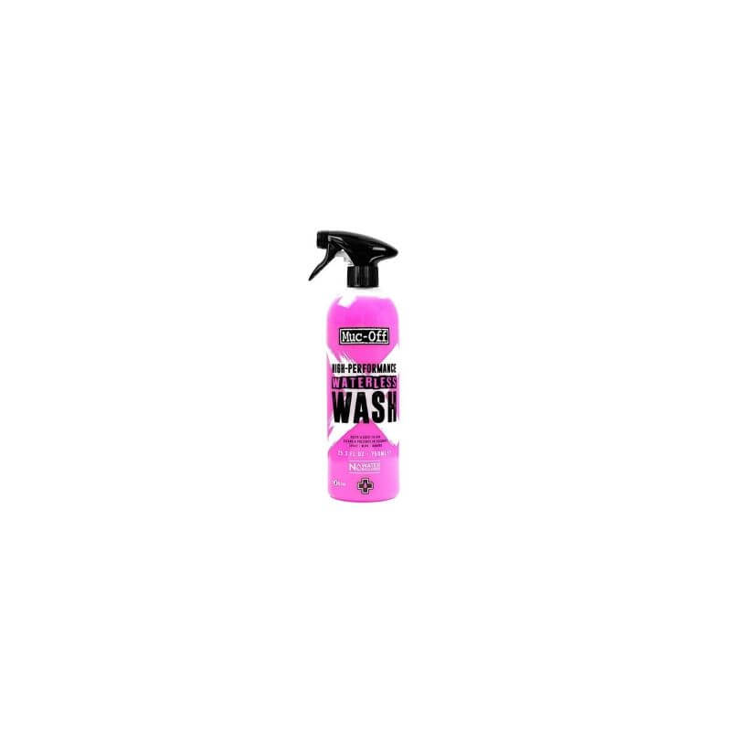 Čistilo MUC-OFF Waterless Wash 750ml