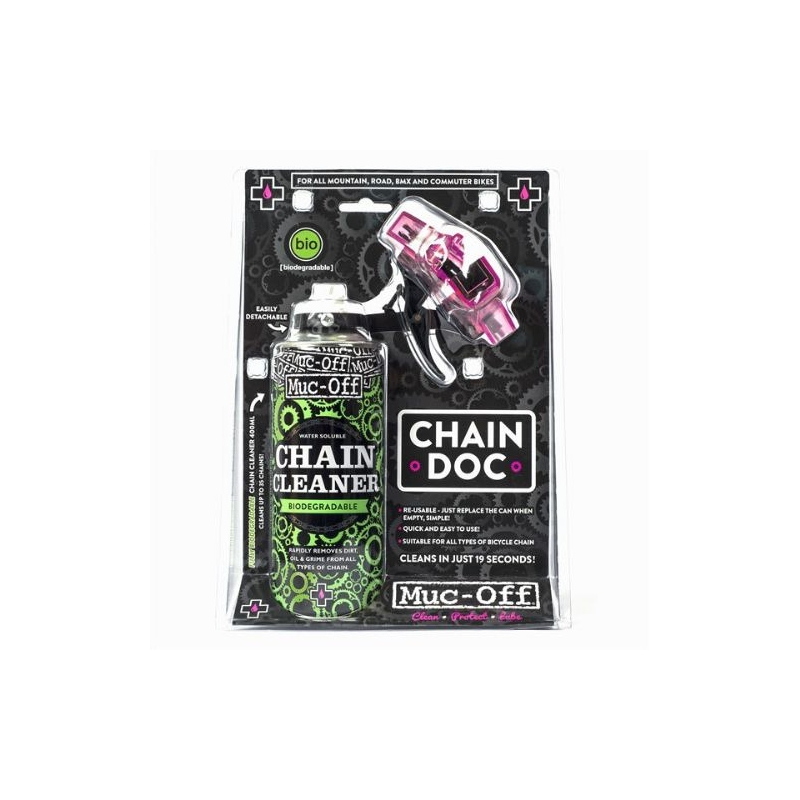 Čistilo verige MUC-OFF Chain Doc