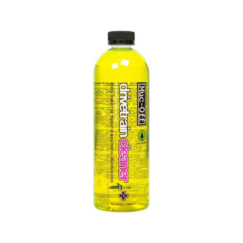 Čistilo za gonilni sklop MUC-OFF Drivetrain Cleaner 750ml