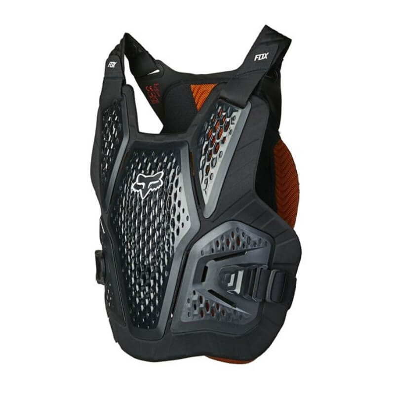 Ščitnik za trup FOX RACEFRAME IMPACT D3O® SB
