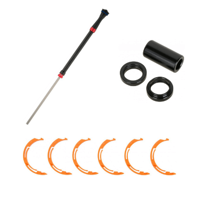 Adapter za polnjenje zadnjega amortizerja ROCKSHOX Air Valve Adapter