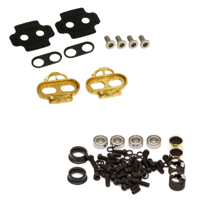 Blokeji CRANK BROTHERS MTN Premium Cleat Easy 0°