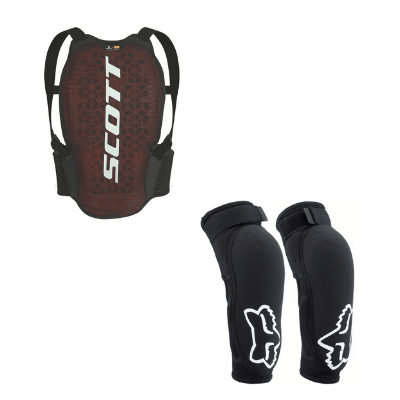 Kolenčniki FOX Enduro Knee Sleeve