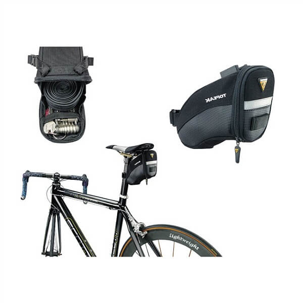 Podsedežna torbica TOPEAK Aero Wedge Pack