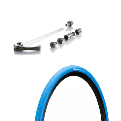 Adapter osi trenažerja TACX X-12